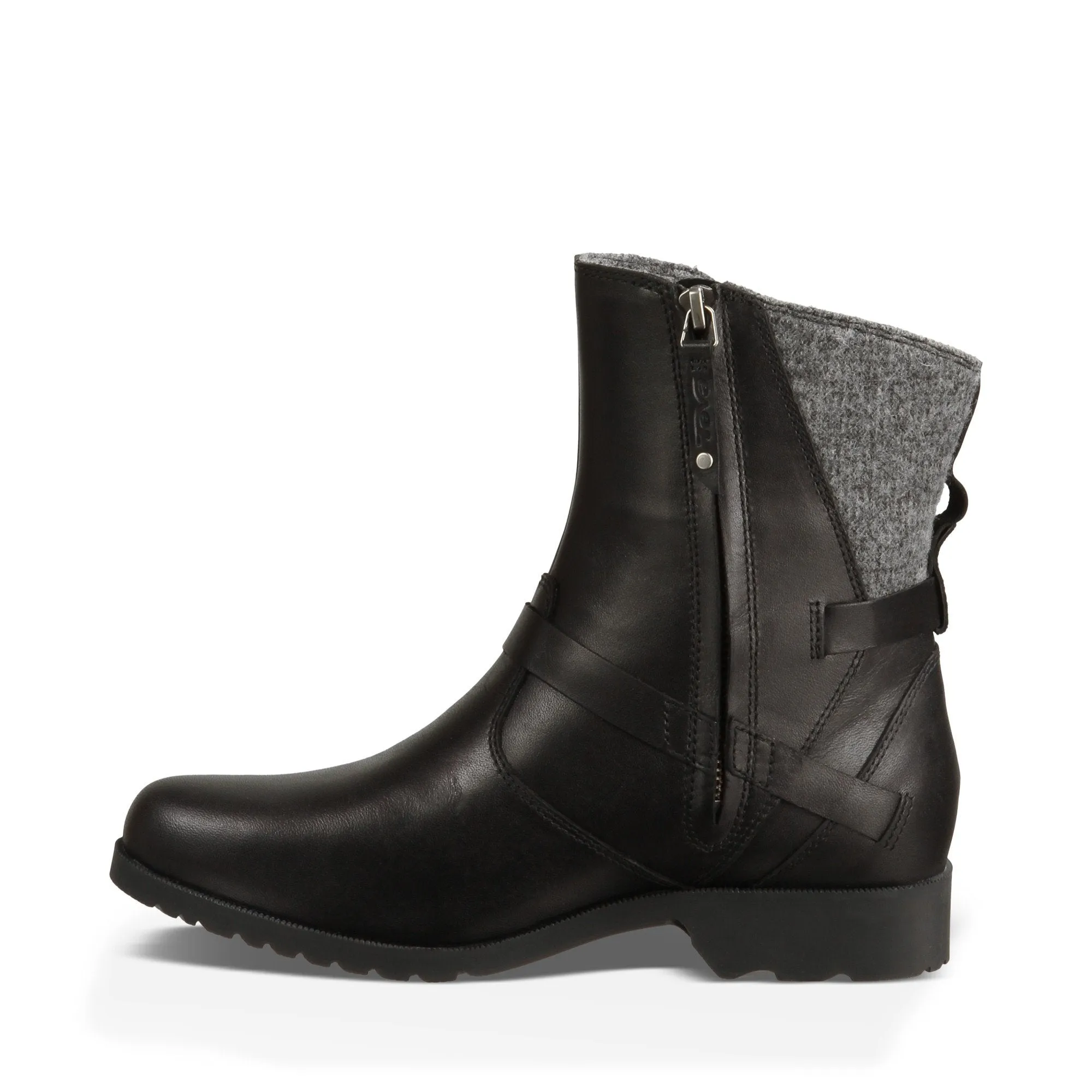 DE LA VINA LOW - WOOL