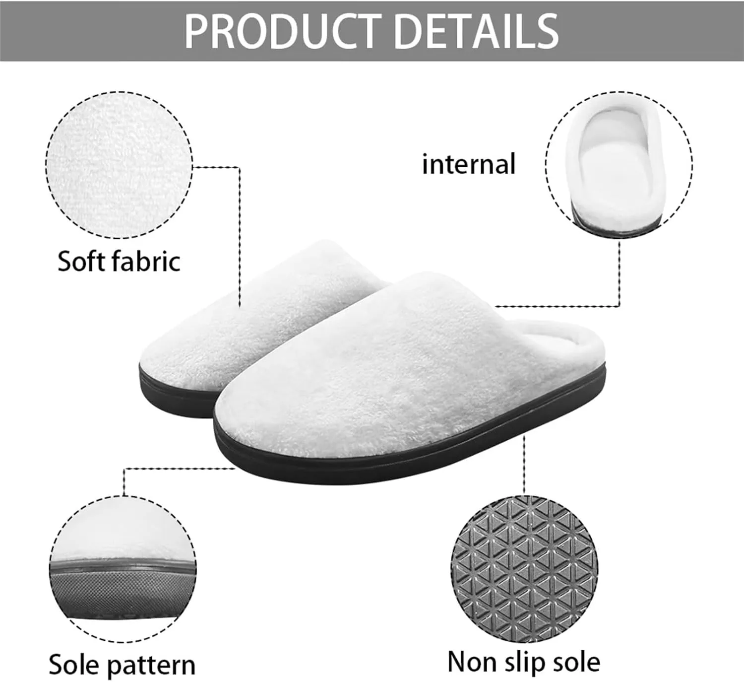 DISNIMO Boys Girls Toddler House Slippers,Kids Warm Slip On Home Slippers Cute Winter Nonslip Indoor Slippers