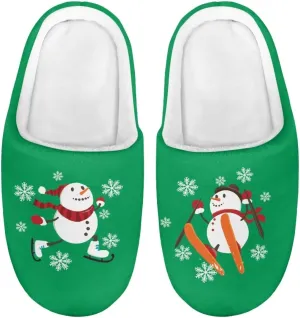 DISNIMO Kids Slippers Household Anti-Slip Indoor Outdoor Home Bedroom Slippers for Girls and Boys 9-14.5