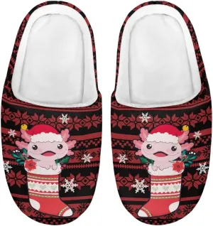 DISNIMO Kids Slippers Household Anti-Slip Indoor Outdoor Home Bedroom Slippers for Girls and Boys 9-14.5