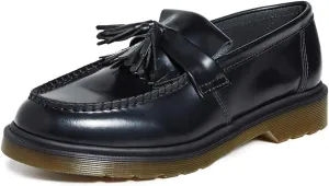 Dr. Martens Unisex Adrian Smooth Leather Tassel Loafers