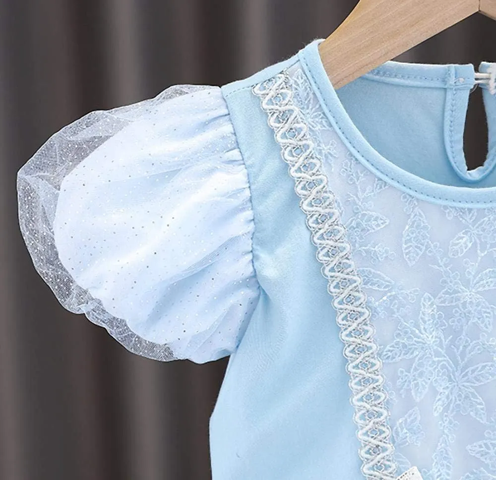 Dressy Daisy Ballet Leotards Tutu Dress for Toddler Girls Ballerina Outfits Dance Costume Dancewear with Tulle Skirt