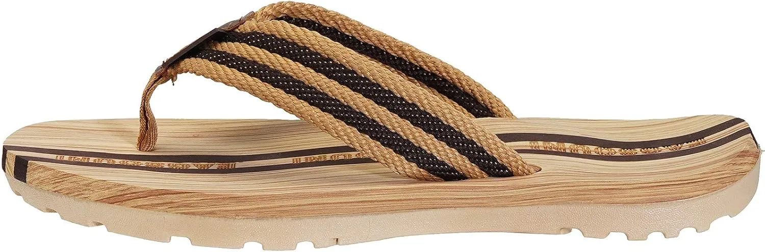 Eagsouni Mens Womens Flip Flops Casual Comfort Thong Sandals Non-Slip Slippers for Beach