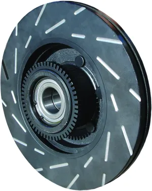 EBC Brakes USR7477 USR Series Sport Slotted Rotor