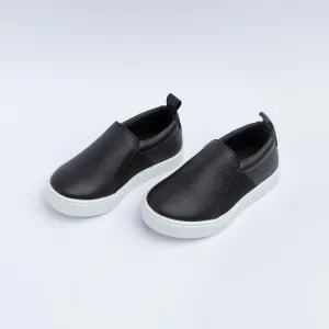 Ebony Slip-On Sneaker