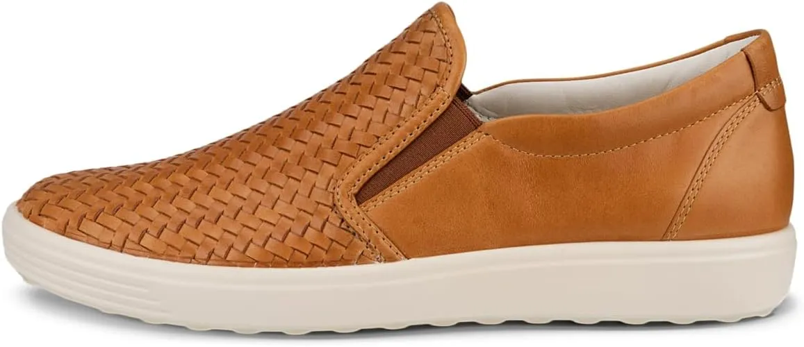 ECCO Men's Soft 7 Slip-On 2.0 Sneaker