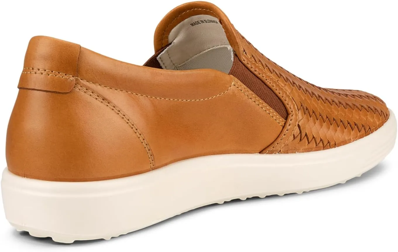 ECCO Men's Soft 7 Slip-On 2.0 Sneaker