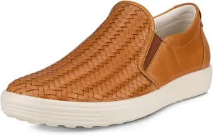 ECCO Men's Soft 7 Slip-On 2.0 Sneaker