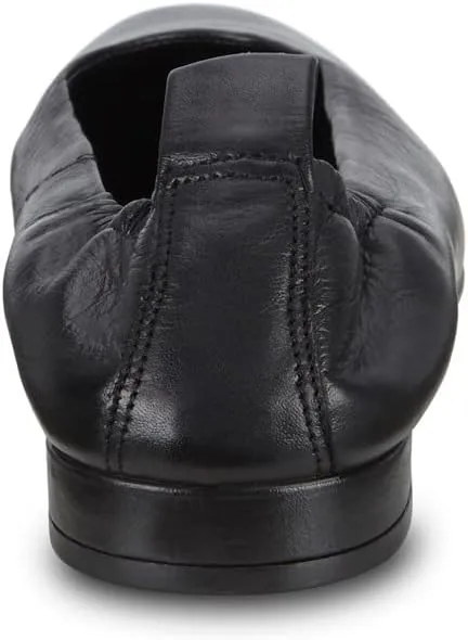 ECCO Women's Anine Classic Ballerina Ballet Flat