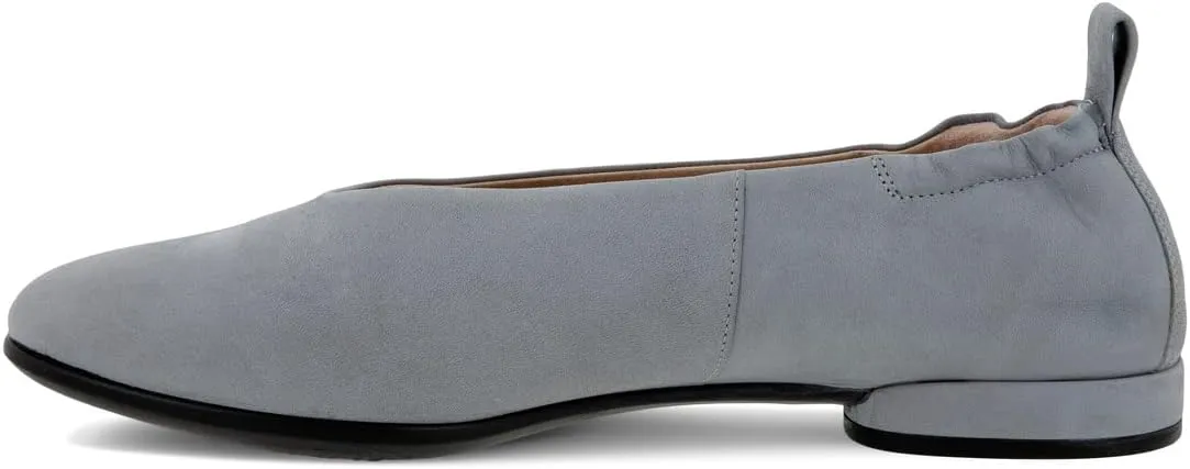 ECCO Women's Anine Classic Ballerina Ballet Flat
