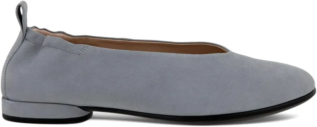 ECCO Women's Anine Classic Ballerina Ballet Flat
