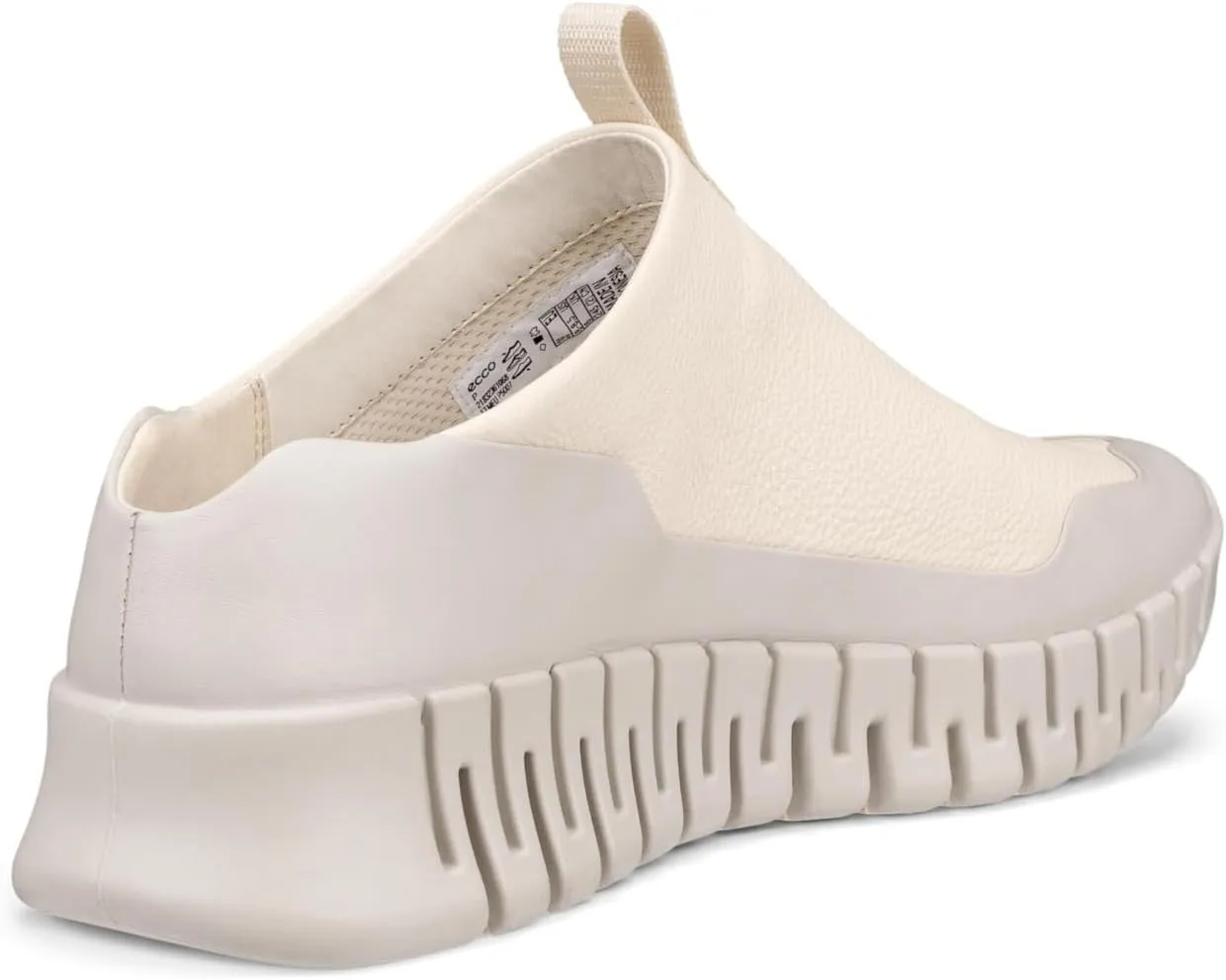 ECCO Women's Gruuv Slip on Sneaker