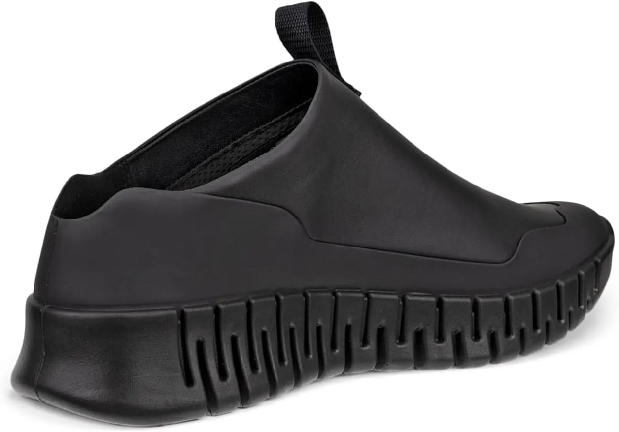 ECCO Women's Gruuv Slip on Sneaker