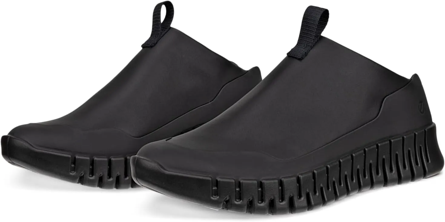 ECCO Women's Gruuv Slip on Sneaker
