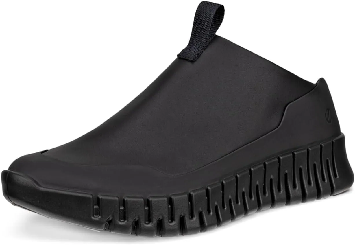 ECCO Women's Gruuv Slip on Sneaker