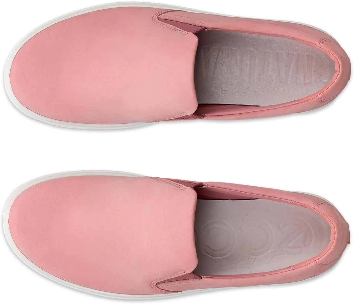ECCO Women's Soft 60 Premium Slip-on Sneaker