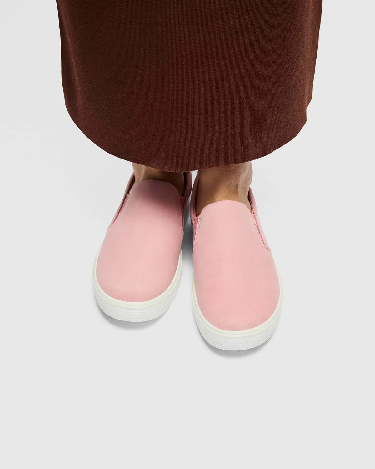 ECCO Women's Soft 60 Premium Slip-on Sneaker