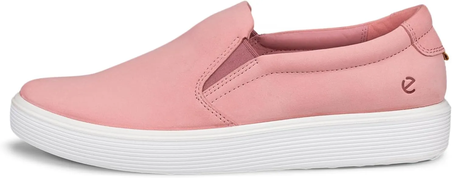 ECCO Women's Soft 60 Premium Slip-on Sneaker
