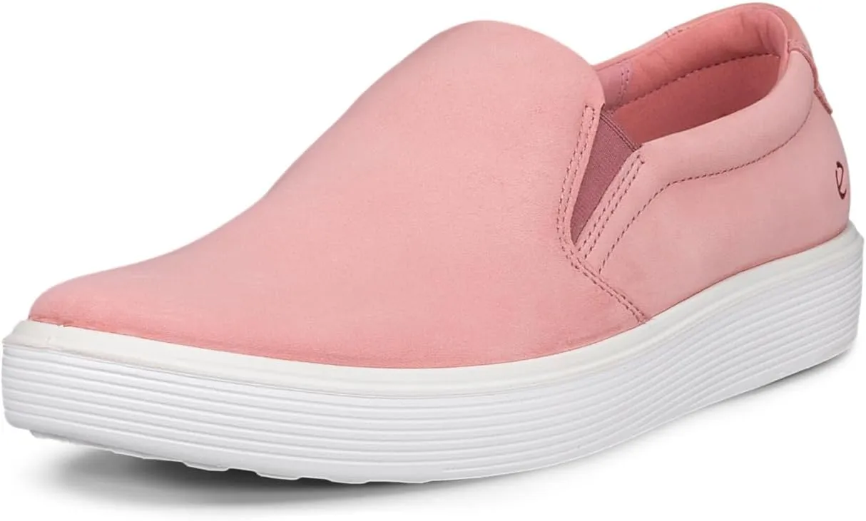 ECCO Women's Soft 60 Premium Slip-on Sneaker