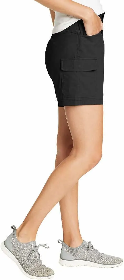 Eddie Bauer Womens Summer Trail Short Color