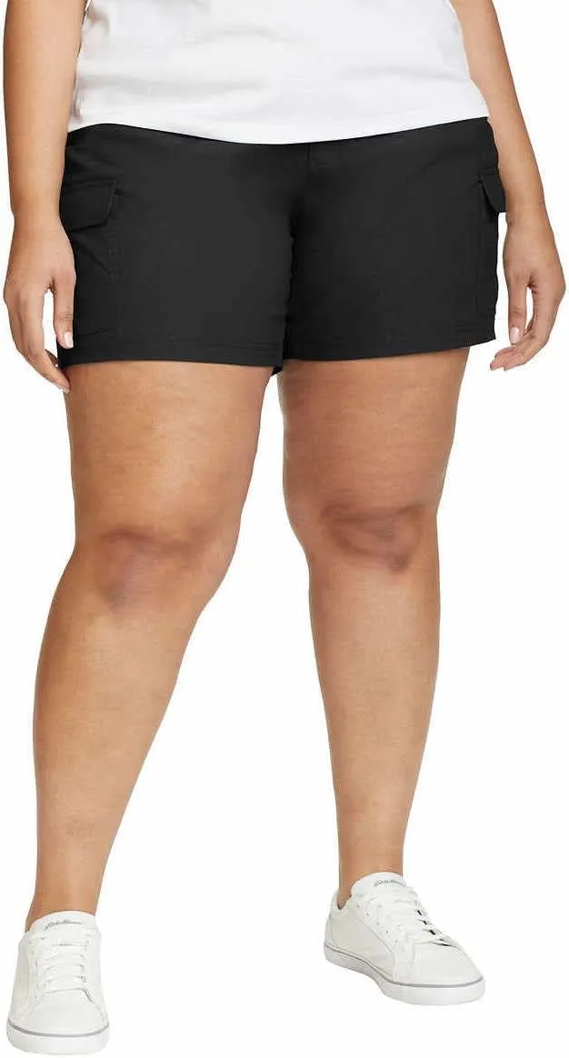 Eddie Bauer Womens Summer Trail Short Color