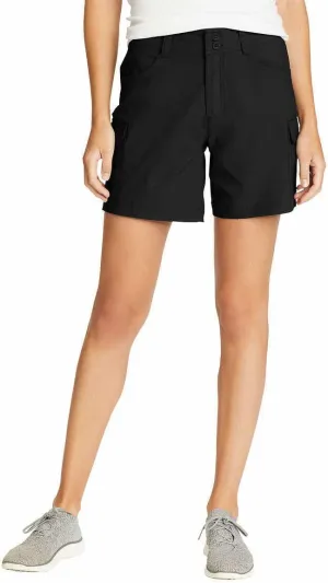 Eddie Bauer Womens Summer Trail Short Color
