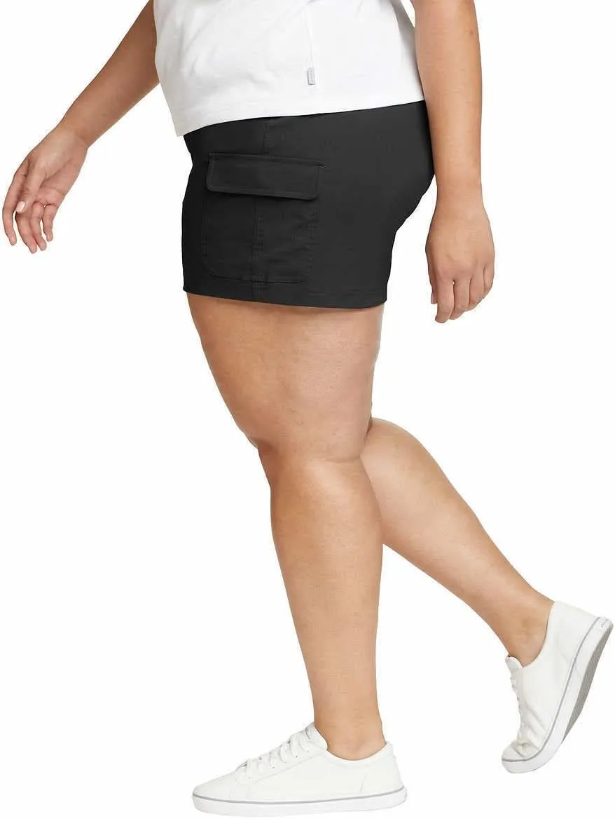 Eddie Bauer Womens Summer Trail Short Color