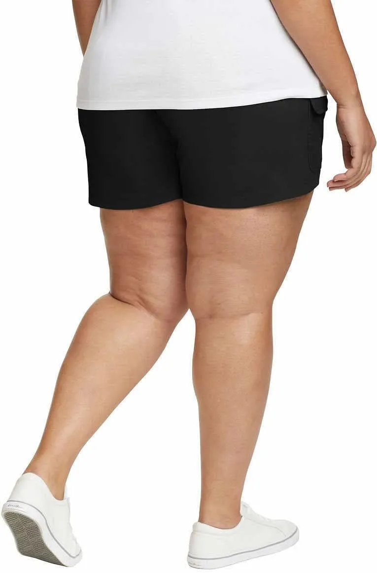 Eddie Bauer Womens Summer Trail Short Color