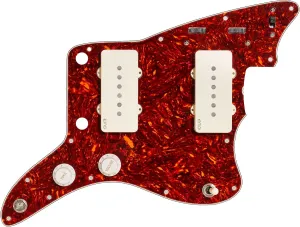 EMG JMaster Loaded Pickguard System, Tortoise Ivory (7758.00)