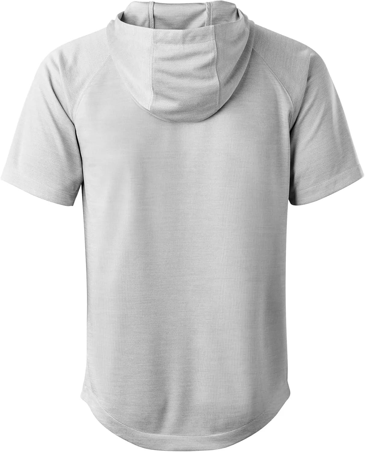 EvoShield Men's Lightweight Short Sleeve Hoodie 2.0