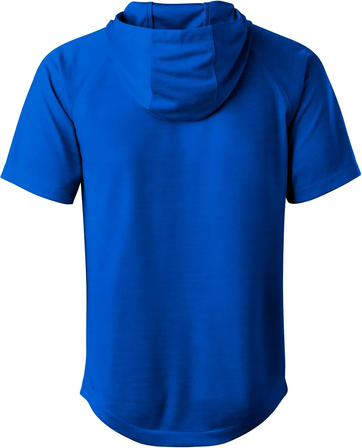 EvoShield Men's Lightweight Short Sleeve Hoodie 2.0