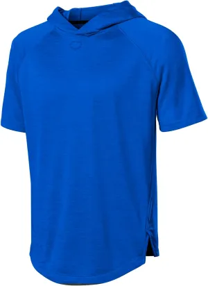 EvoShield Men's Lightweight Short Sleeve Hoodie 2.0