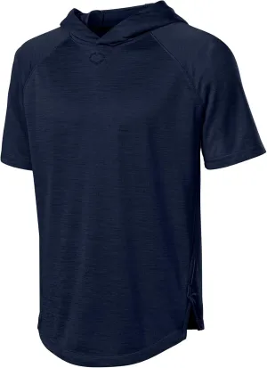 EvoShield Men's Lightweight Short Sleeve Hoodie 2.0