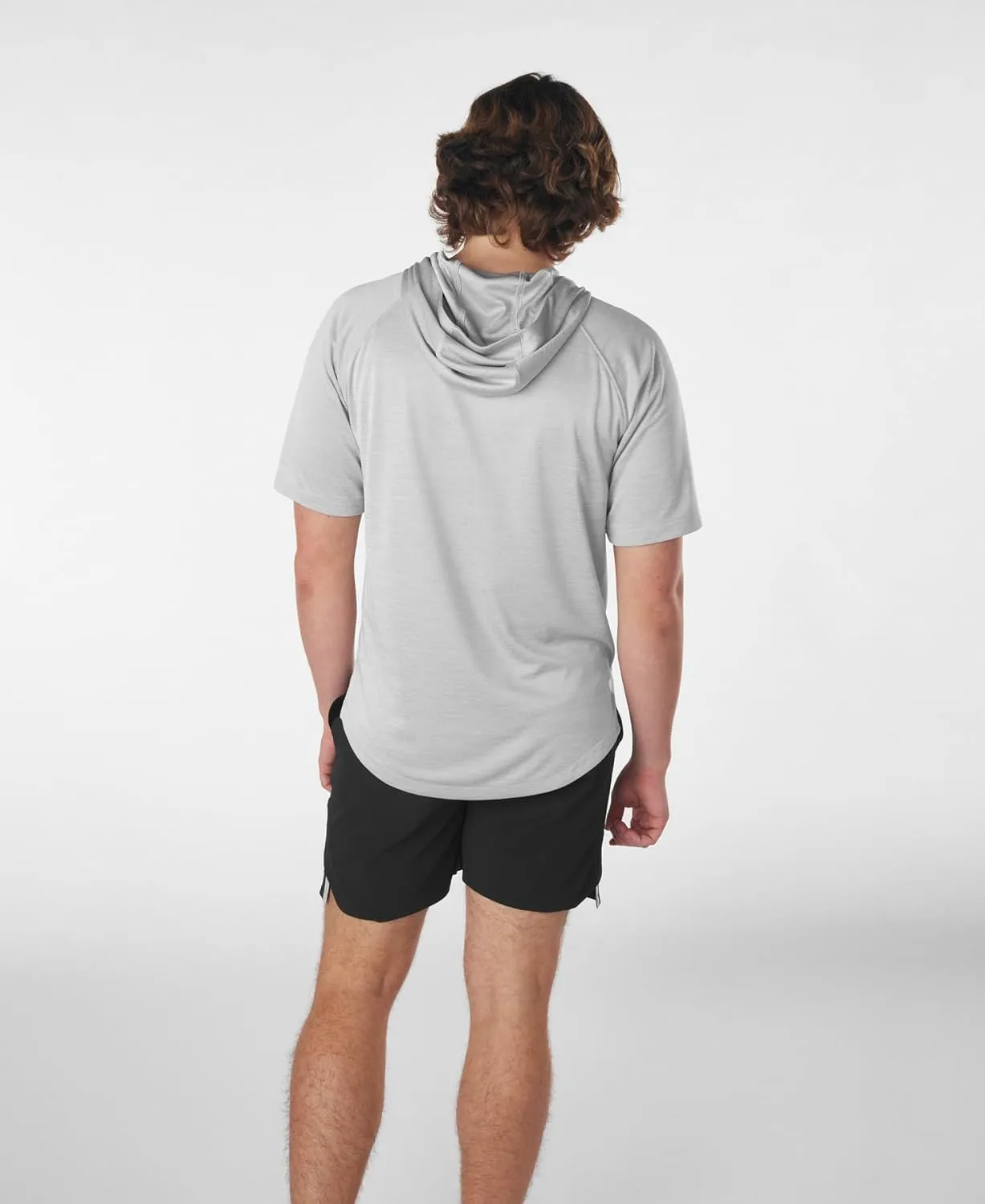 EvoShield Men's Lightweight Short Sleeve Hoodie 2.0