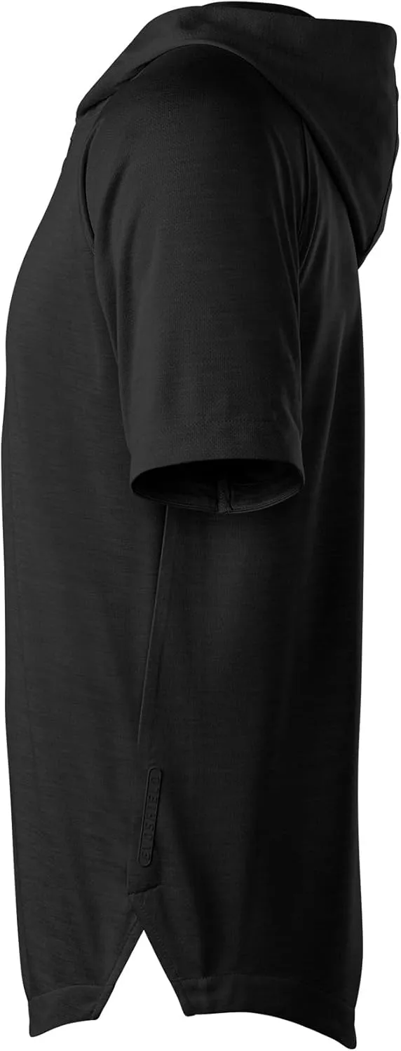 EvoShield Men's Lightweight Short Sleeve Hoodie 2.0