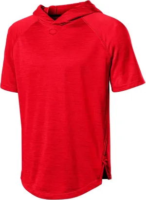 EvoShield Men's Lightweight Short Sleeve Hoodie 2.0