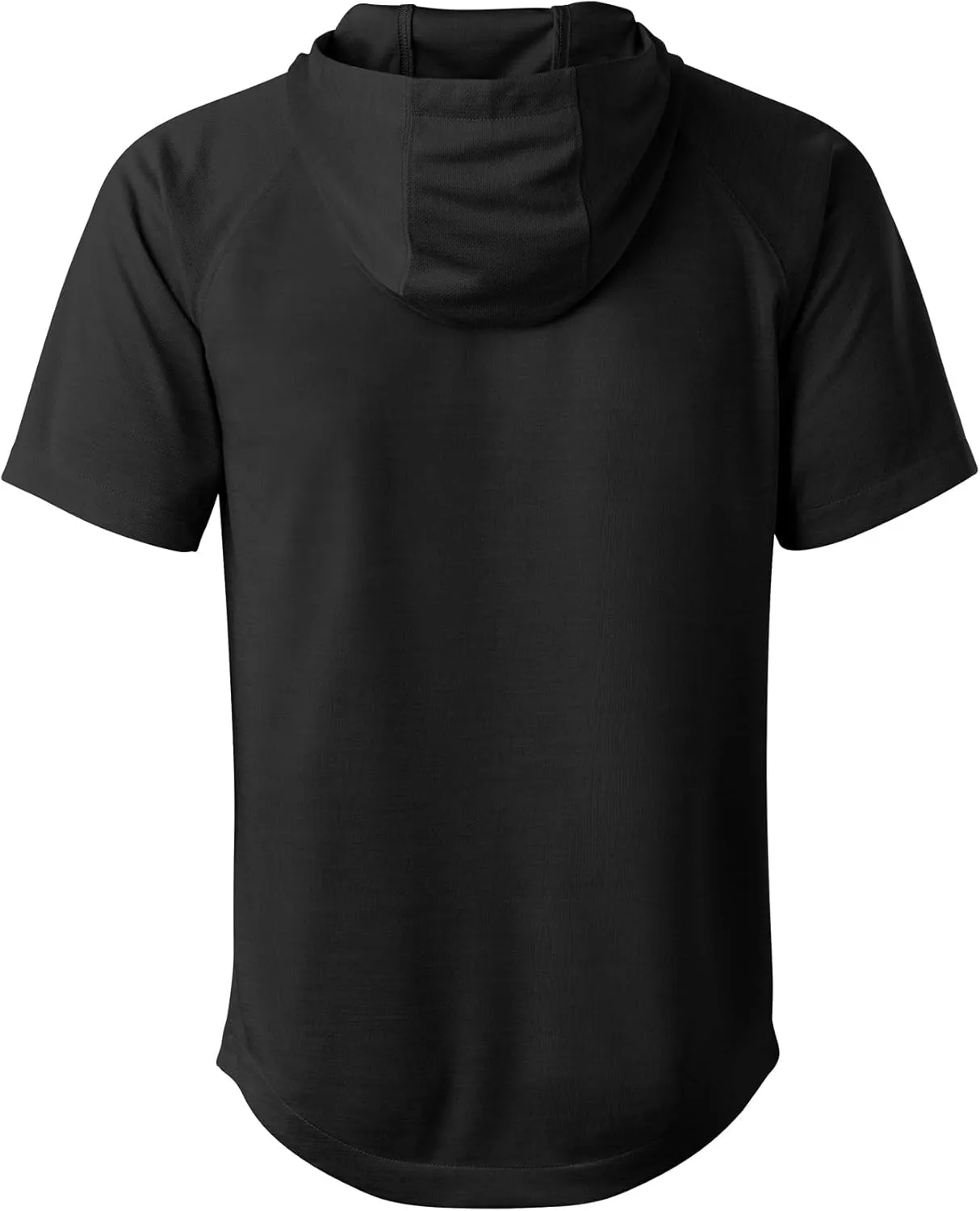 EvoShield Men's Lightweight Short Sleeve Hoodie 2.0
