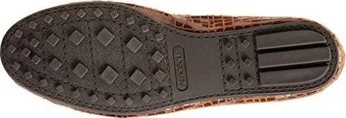 Exhibet Ballet Flat Black Leather 12 W Us