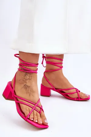 Fashion-Forward Comfortable & Chic Strappy Sandals