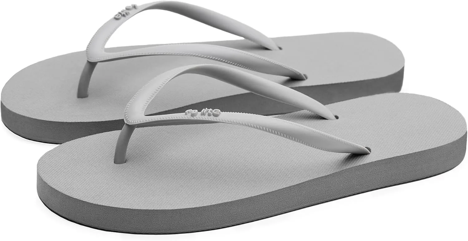 Feelgoodz Women's Slimz Lite Recycled Plastic Flip Flops