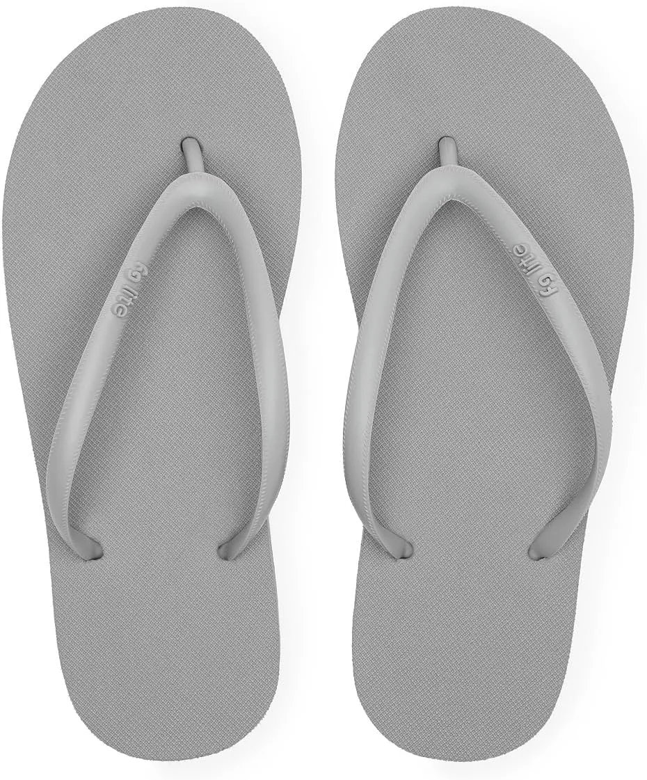Feelgoodz Women's Slimz Lite Recycled Plastic Flip Flops