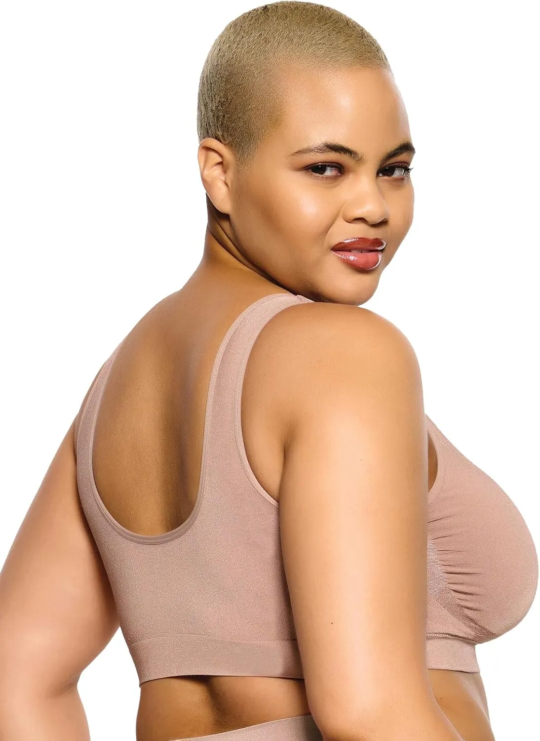 Felina Body Smooth Seamless Wireless Bralette | Paramour