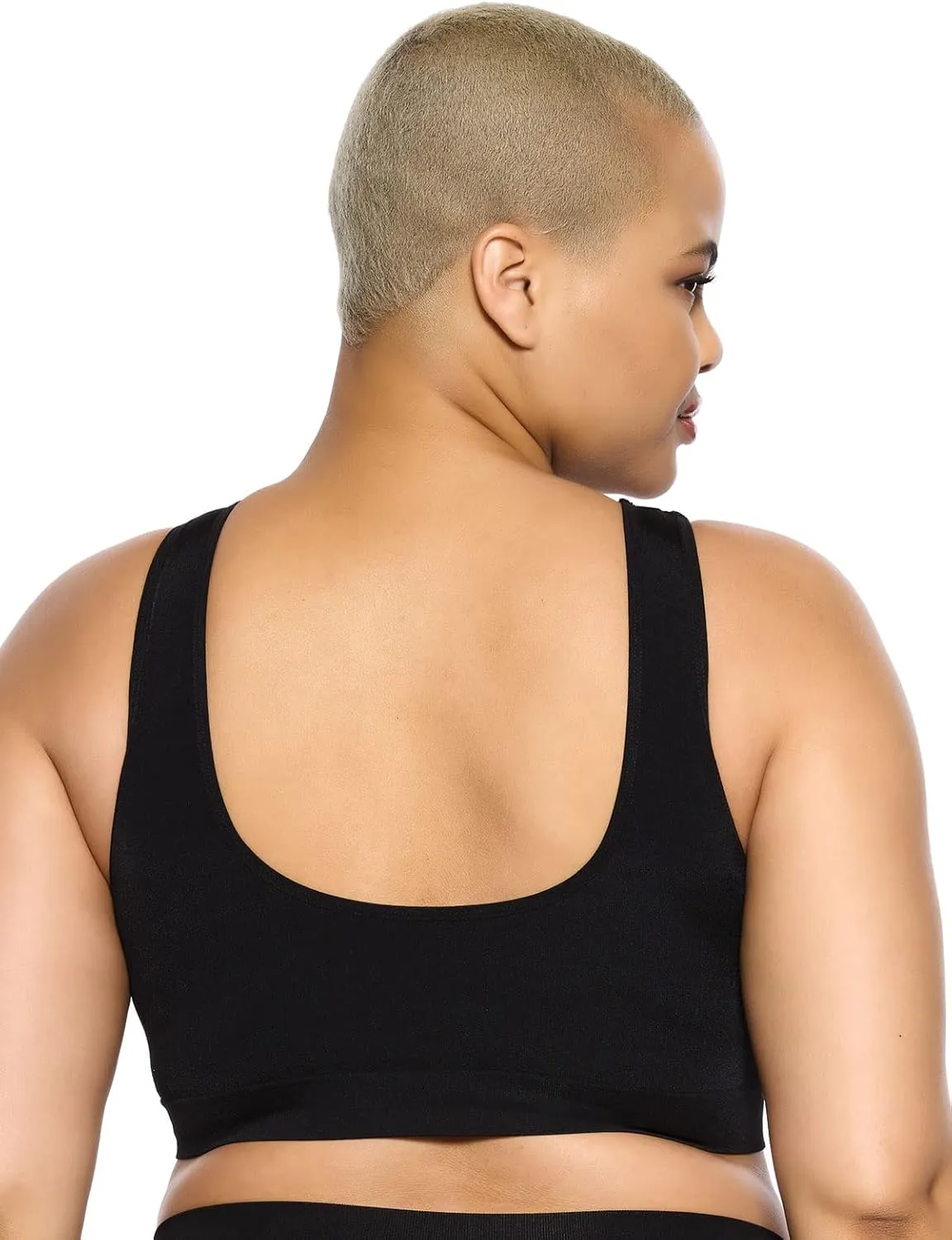 Felina Body Smooth Seamless Wireless Bralette | Paramour
