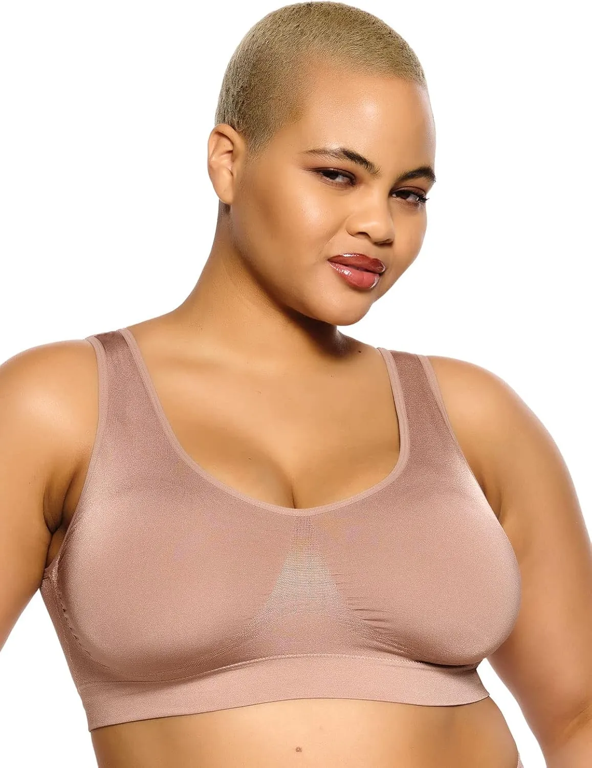 Felina Body Smooth Seamless Wireless Bralette | Paramour