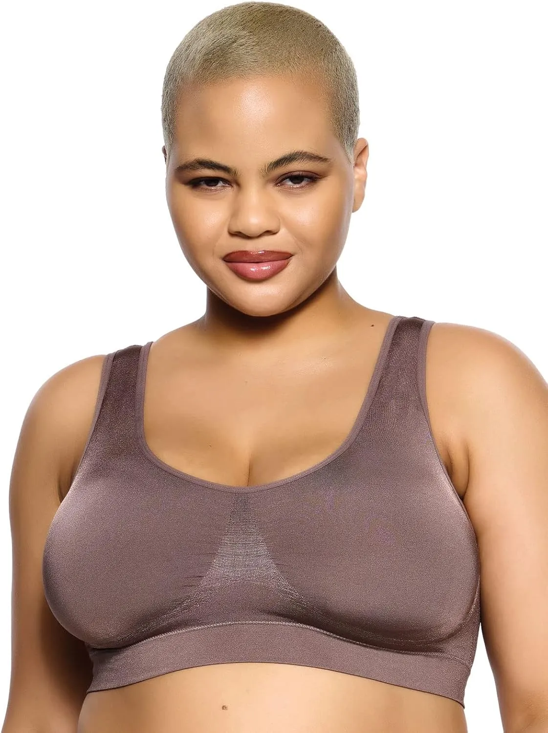 Felina Body Smooth Seamless Wireless Bralette | Paramour