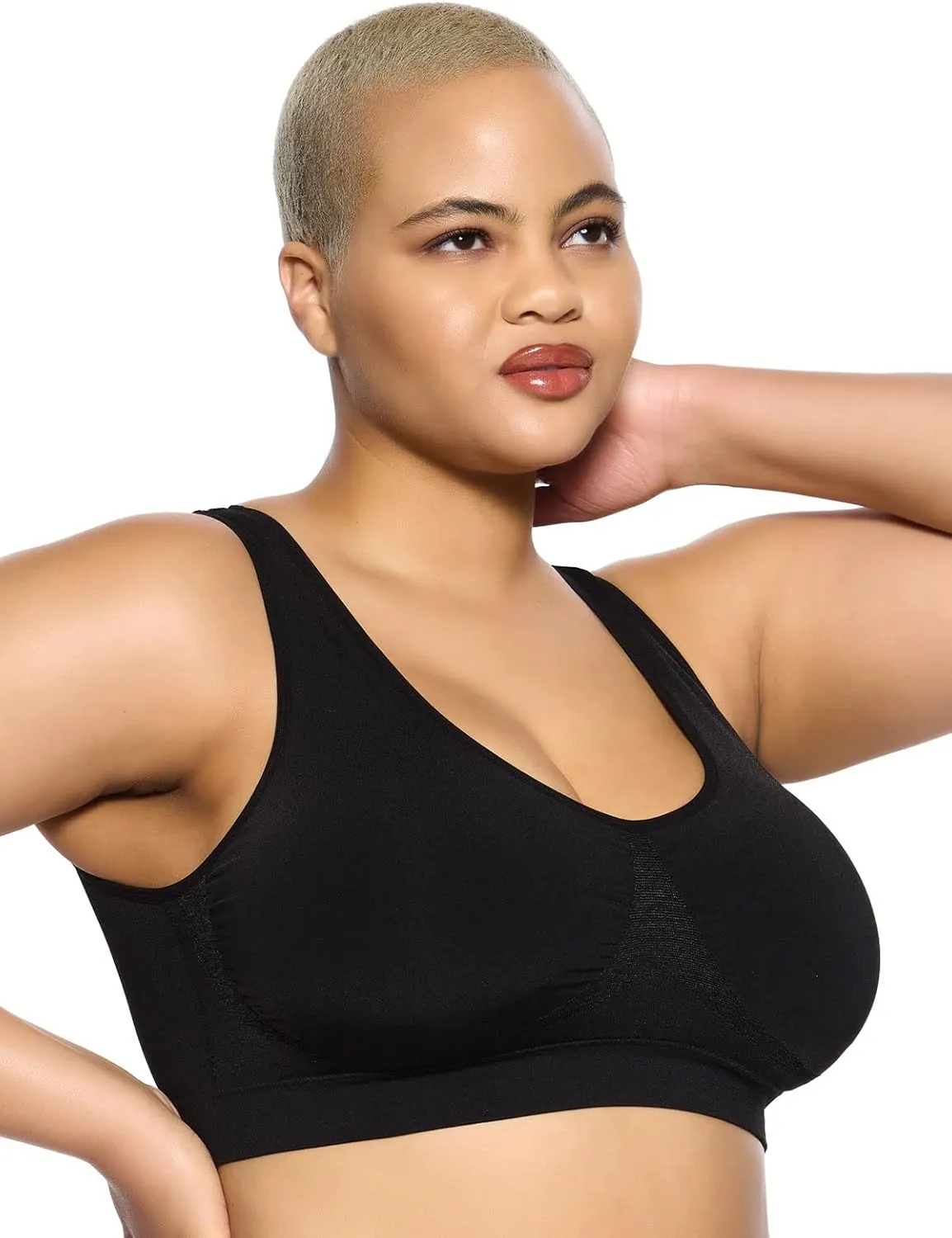 Felina Body Smooth Seamless Wireless Bralette | Paramour