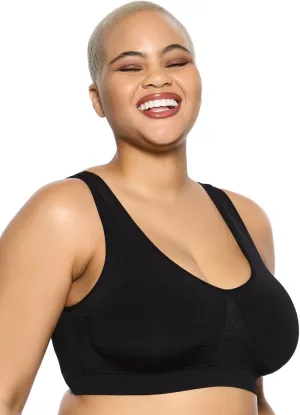 Felina Body Smooth Seamless Wireless Bralette | Paramour