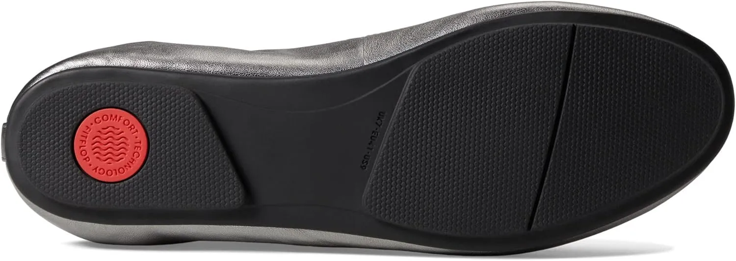 FitFlop Women's Allegro Ballet Flat