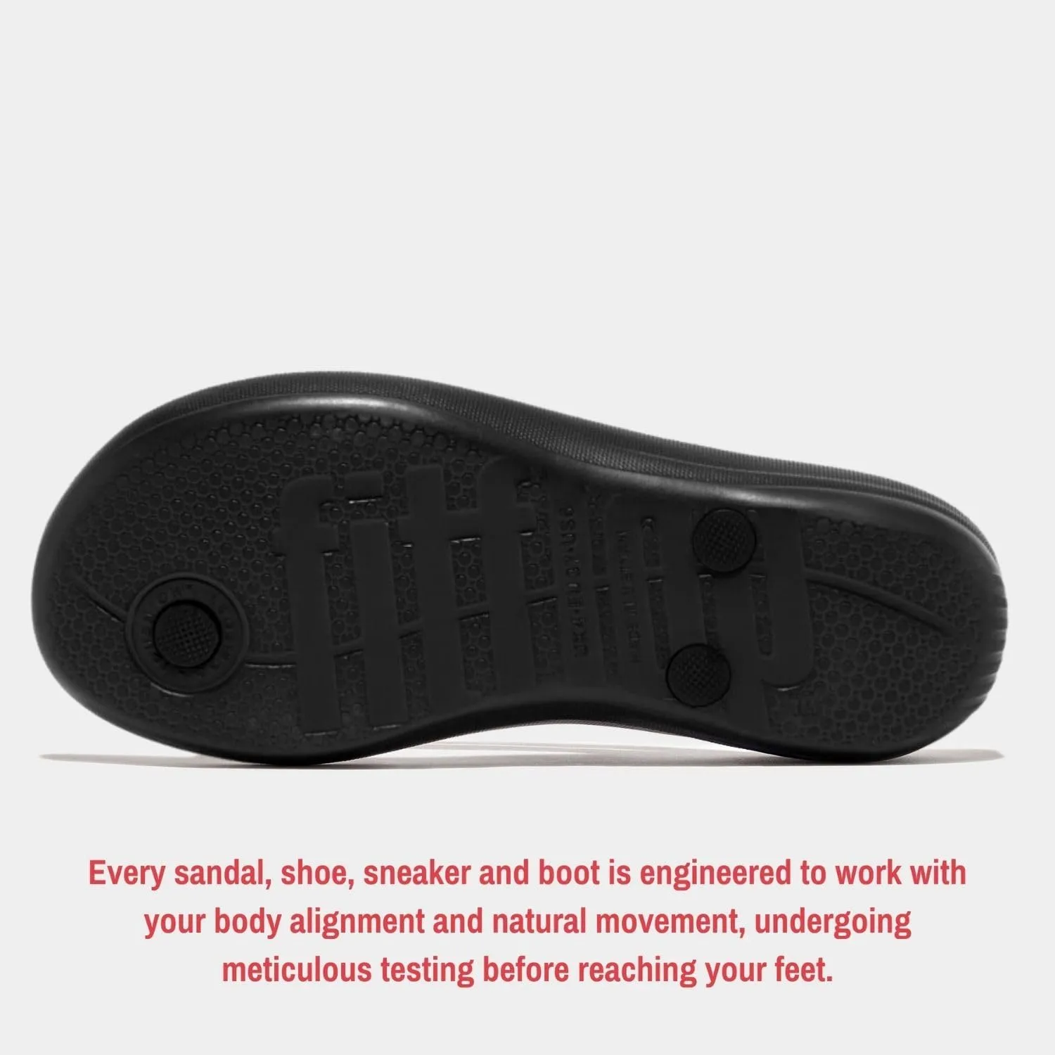 FitFlop Women's Iqushion Sparkle Flip-Flops
