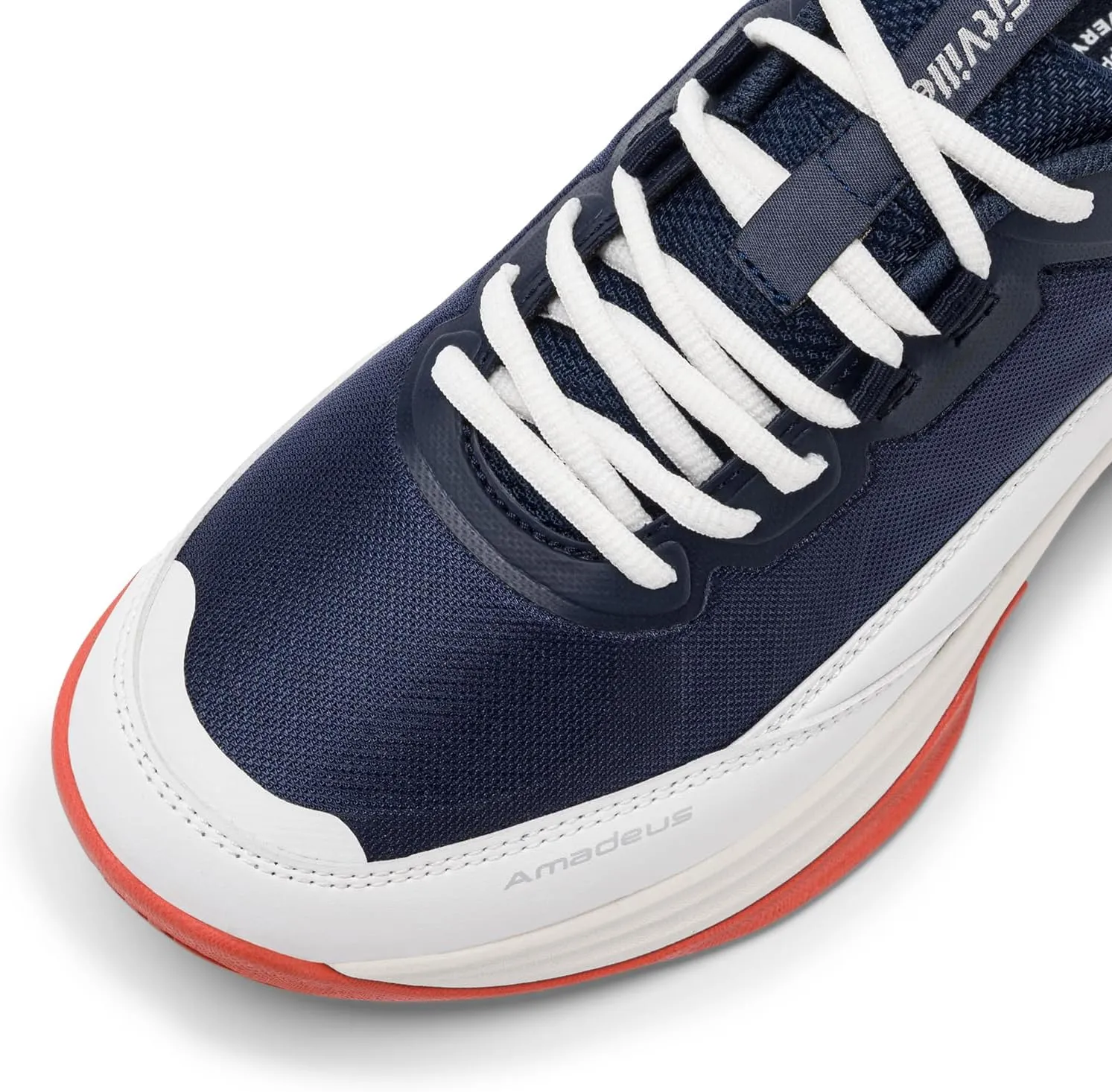 FitVille Wide Tennis Shoes for Men Pickleball Shoes Lightweight Breathable All Court Athletic Shoes with Arch Support & Wide Toe Box